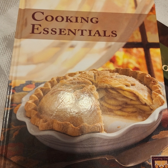 Cooking‎ Essentials and Country Cooking Cookbooks. MUST HAVE. NWT New. - Picture 4 of 7